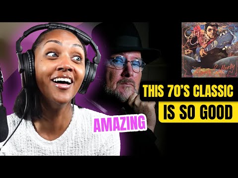 FIRST TIME REACTING TO | Gerry Rafferty "Bakers Street"