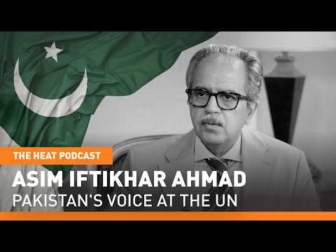 What is Pakistan's role in global peacemaking?