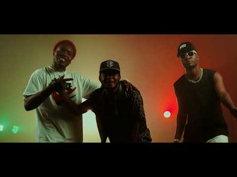 Jay Kelly Ft. Vinchenzo & Dizmo - Pamunyoko (Official Music Video)