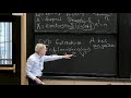 Lecture 18: Counting Parameters in SVD, LU, QR, Saddle Points