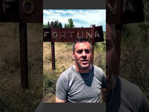 Fortuna #estación #trenesargentinos #sanluis #abandono