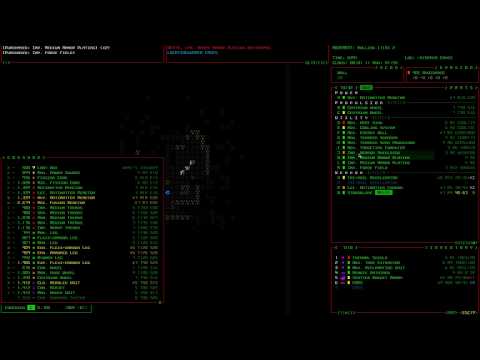 [Stream] Cogmind AFD 2019: "Pay2Buy" Mode! (part 2)