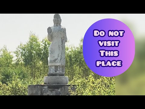Dantapuram || Budda Statue || Srikakulam