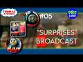 Thomas Friends PBS Broadcast Surprises Airing 05 CHECK DESCRIPTION