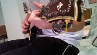 Video thumbnail for Schecter Cherry Red S-1 Elite by Tom Lohrmann