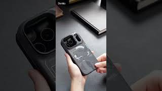 Download lagu Which case would you pick? Mecha (black) or Mt.Blanc (White)? #benks #iphone17promax #iphone17pro mp3