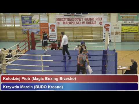 MGPM: Piotr Kołodziej vs Marcin Krzywda (18/02/2017) Czchów