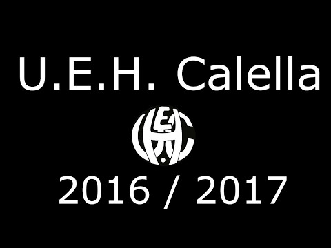RESUM ASCENS UEH CALELLA TEMP 16/17