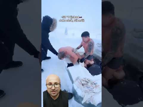 Morsowanie przy -52°C