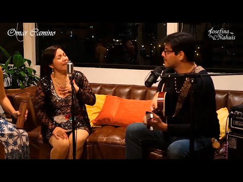 YA ME CURÉ Omar y La Banda del Camino Feat Josefina Ñahuis