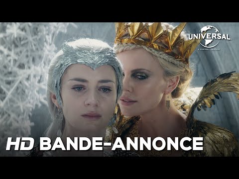 Le Chasseur et la Reine des Glaces - Bande Annonce VOST