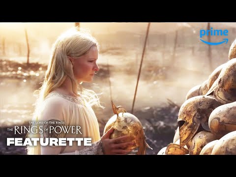 afbeelding Stories from the Legendarium Featurette