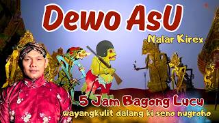 Download lagu BAGONG LUCU WAYANGKULIT FULL DALANG KI SENO NUGROHO #bagonglucu #bagongnggleleng #wayangkulit #lucu mp3