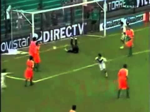 Damian Pichi Escudero - Velez Sarsfield vs Banfield - 2007