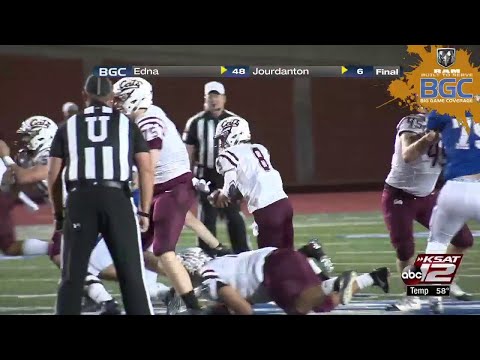 BGC Friday Night Highlights - Playoffs Week 2 - Pt. 2
