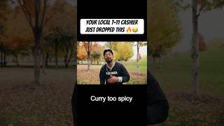 Download lagu Your 7-11 Cashier Just Dropped THIS! 😂😭 mp3