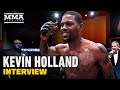 Kevin Holland 'Not Impressed' By Anything He's Seen Out of Derek Brunson - MMA Fighting