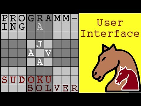 Sudoku Tutorial Part 6 Java Programming