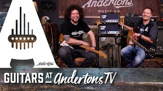 Video thumbnail for Hello! Are you Stone Deaf? The SD30 & SD50 Amps... by Andertons Music Co