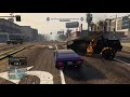 Cargo Griefer Gets A Spanking