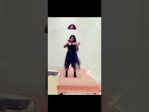 TEELLAYNA en prestation à la soirée de Gala Caritative le 02 décembre 2022