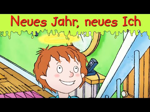 Neues Jahr, neues Ich | Henry Der Schreckliche | Cartoons für Kinder