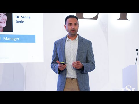 Mohammad Ahmadi, Amber Implants - New Treatment for Vertebral Compression Fractures | LSI Europe '24