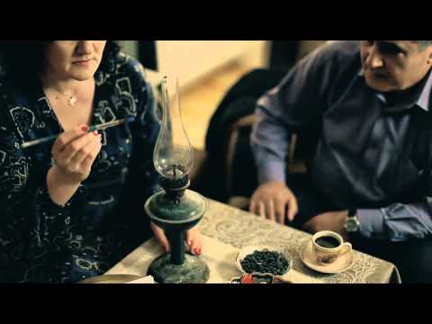 Davo feat David Badalyan - linenq azat [official music video HD]