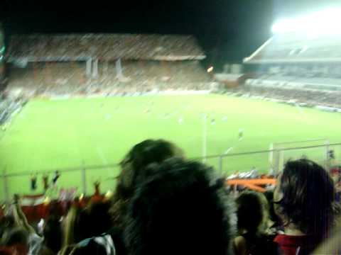 Gol de J.Velazquez vs goias.mov