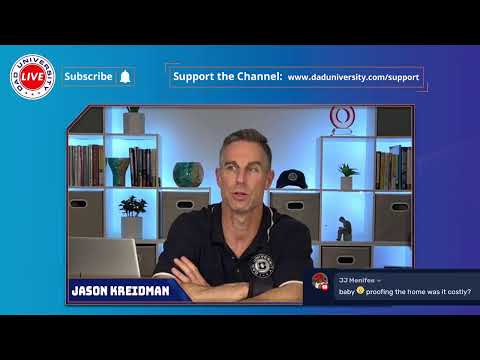 Biggest Mistakes New Dads Make | Dad University