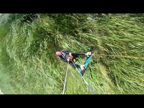 Полная версия прыжка в камыши........