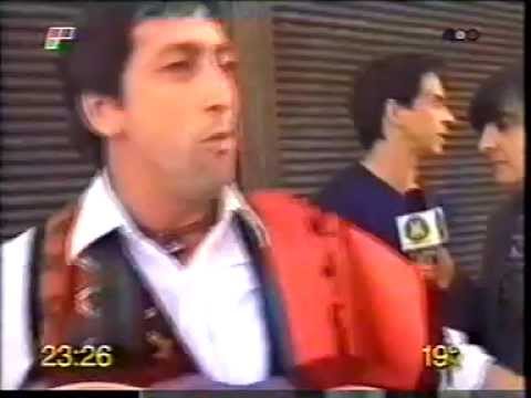 Videomatch - Canto de protesta