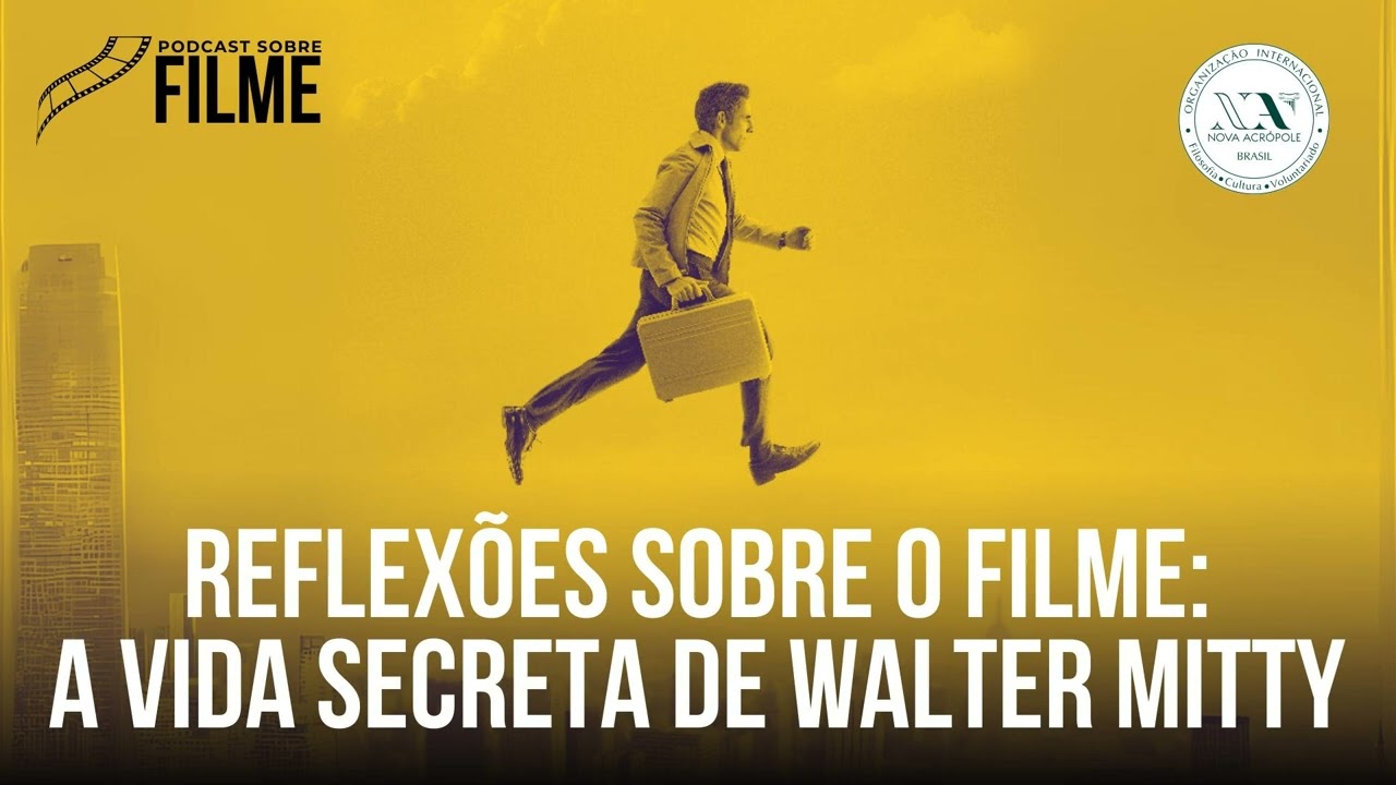 Sobre o filme: A vida secreta de Walter Mitty