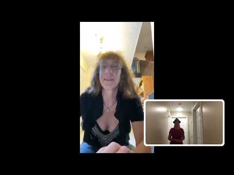 The Laendler Dance lesson