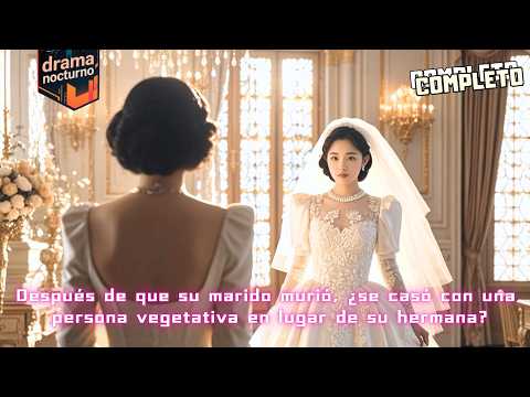 🌙Después de que su marido murió, ¿se casó con una persona vegetativa en lugar de su hermana?