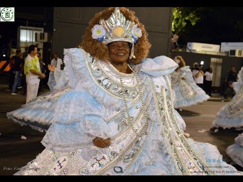 Acadêmicos do Cubango compacto do desfile 2017