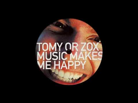 Tomy Or Zox - Music Makes Me Happy (ATFC's Irrepressible Vocal) [2002]