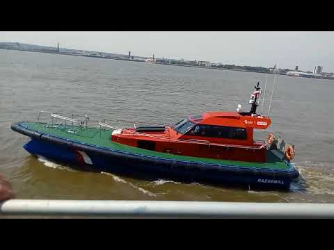 Tall Ships Liverpool,aboard HMS Somerset 27/05/18