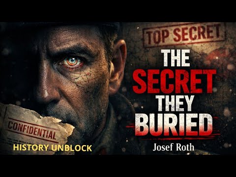 Josef Roth: The Commander Who Saw the War Before It Started | Episode 17.7 – [Eng Sub]