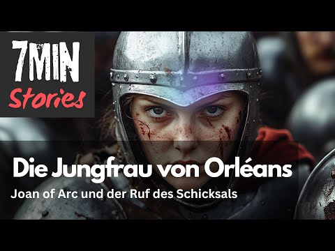 Joan of Arc: Die Heldin, die Frankreich veränderte