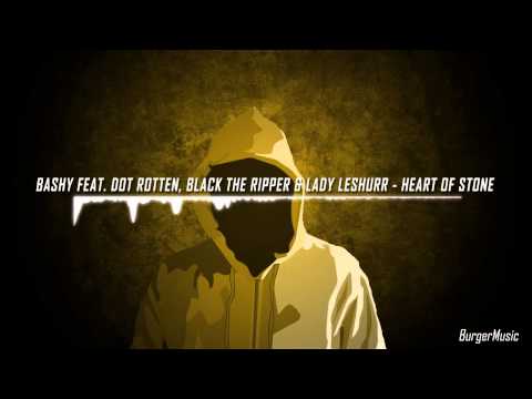 Bashy feat  Dot Rotten, Black The Ripper & Lady Leshurr-Heart Of Stone [SBTV]