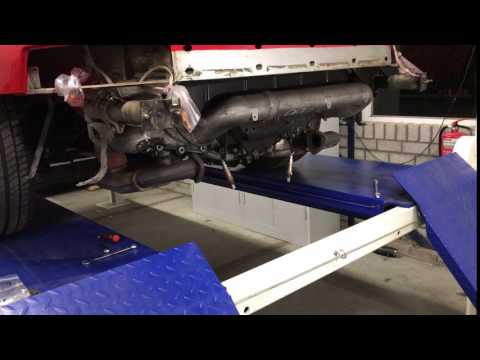 Thumbnail for 1977 Porsche 911s Targa 3.6 varioram motor running without muffler #1 by VarioRam