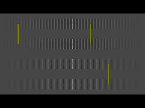 Sub-Millisecond Audio Delay Lip Sync Testing in 4K HDR at 23.976 fps v3