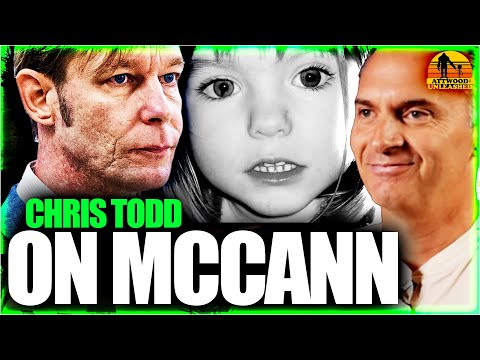 CHRIS TODD Madeleine McCann Christian Brueckner AU 369
