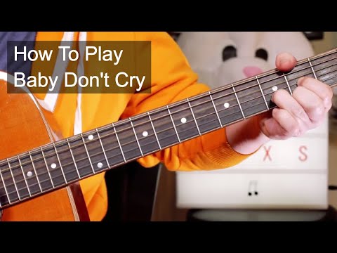 Baby Dont Cry - INXS