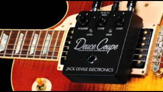 Video thumbnail for Jack Deville Electronics Deuce Coupe by Prymaxe