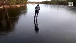 Skating on thin ice