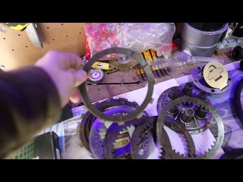 Ducati ST2 Improvements and Db test , New open clutch and plates