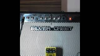 Video thumbnail for Moonshine Fuzz Distortion by DG Strings by kokdevices