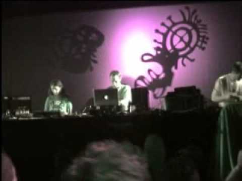 Network23 @ Strasbourg 19.02.05 Spiral tribe - Ixy 69dB Crystal distorsion